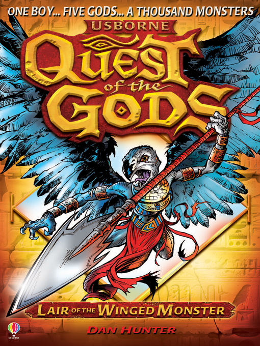 Title details for Lair of the Winged Monster by Dan Hunter - Available